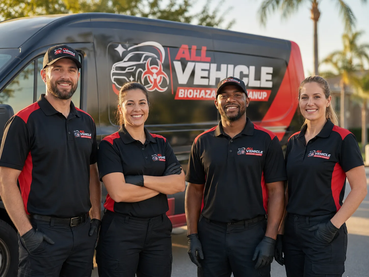 Vehicle Biohazard Cleanup company in Quincy, CA