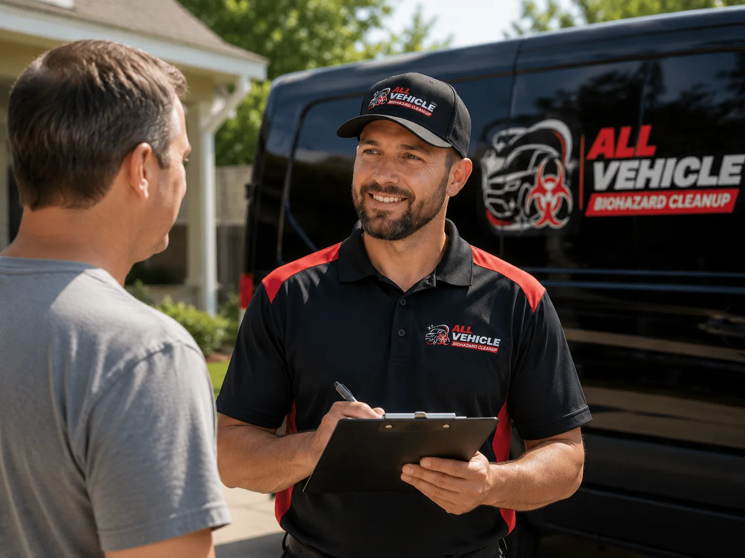 Vehicle Biohazard Cleanup Quincy, CA FAQs